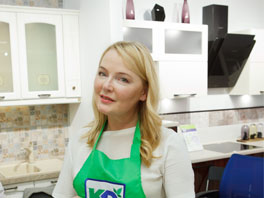Лариса Вербицкая