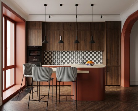 Какой материал выбрать для кухни: практичный гид по созданию домашнего очага