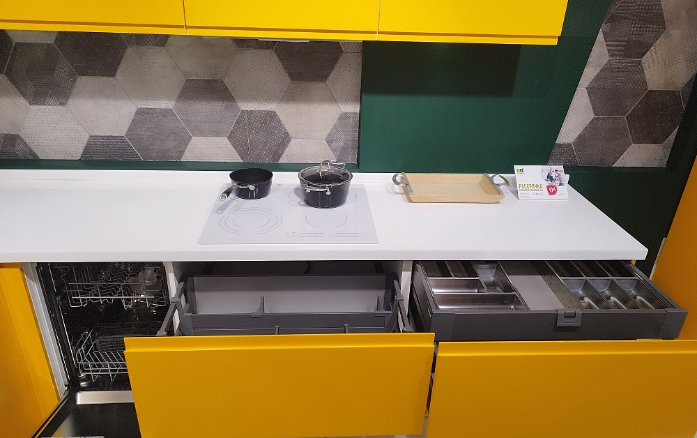 Кухня Оскар / м. Нагатинская