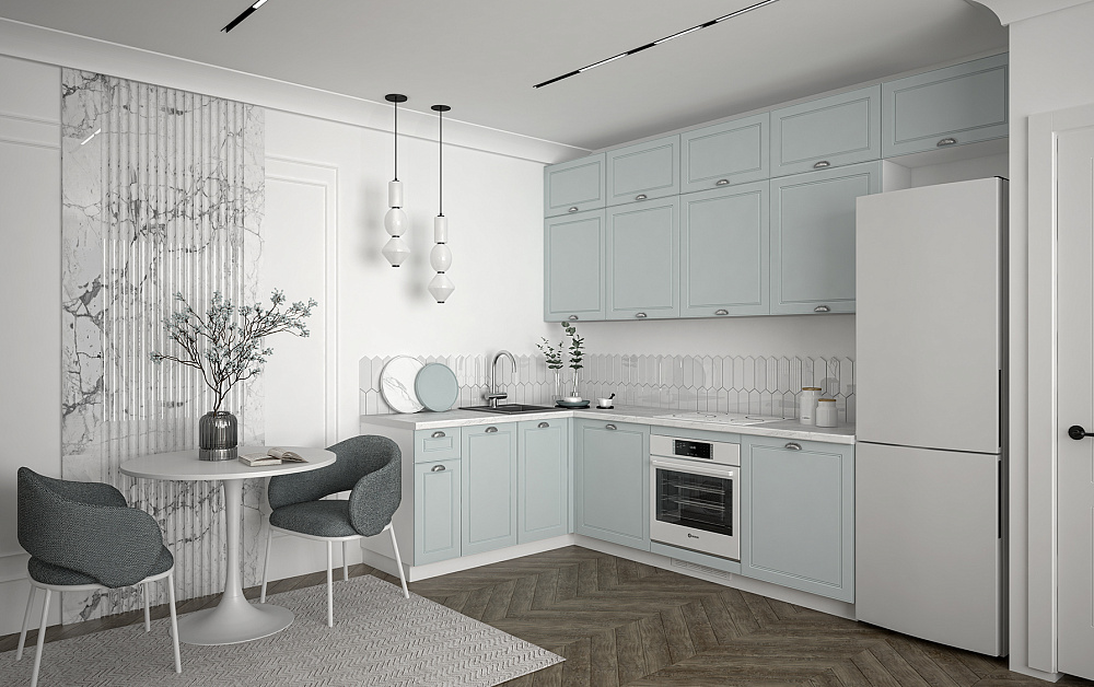 Кухня Лея сет (3000 x 1800 мм)