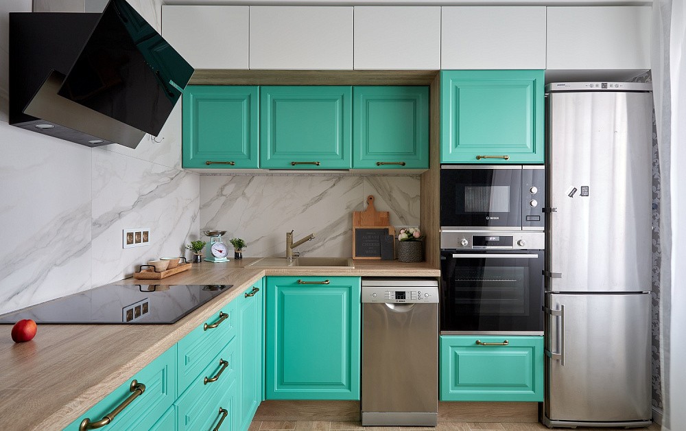 Кухня Айвори+Фаворит 1