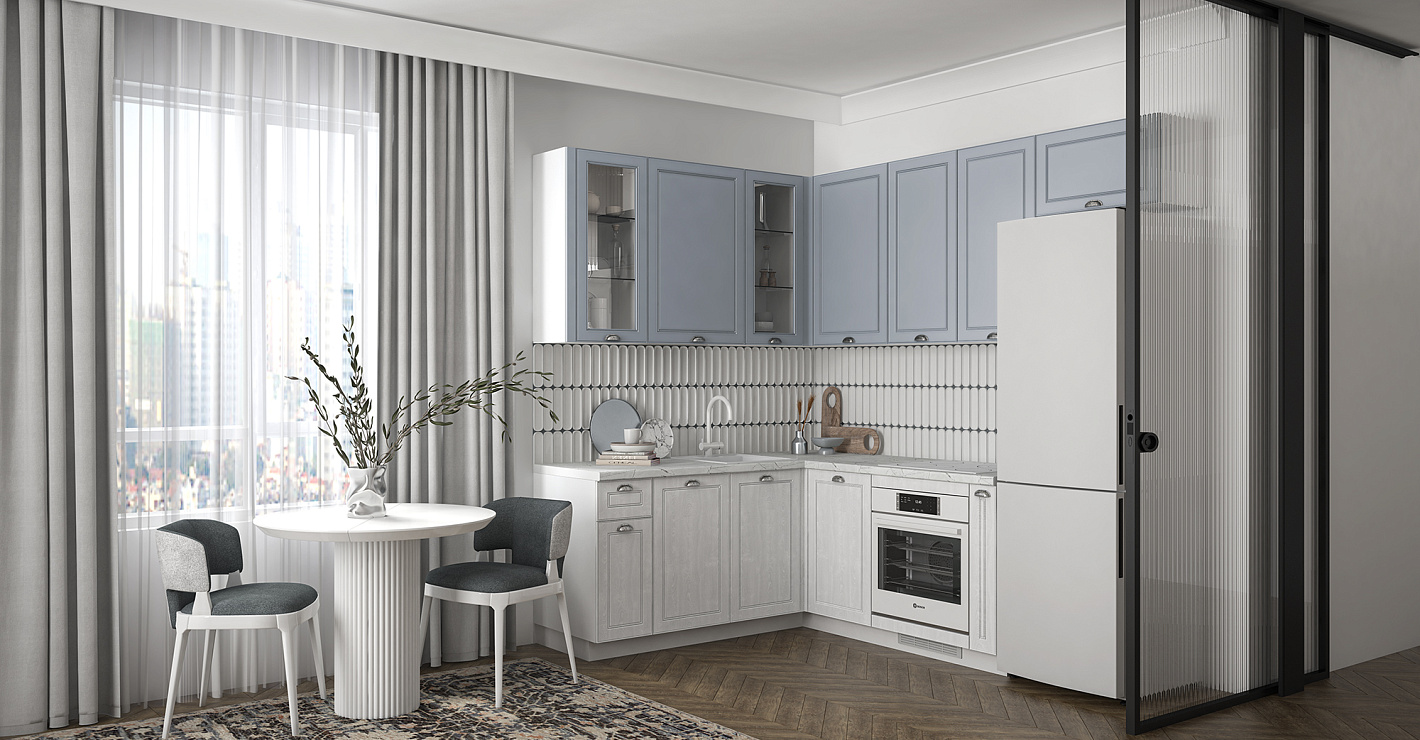 Кухня Лея сет (2400 x 1800 мм)