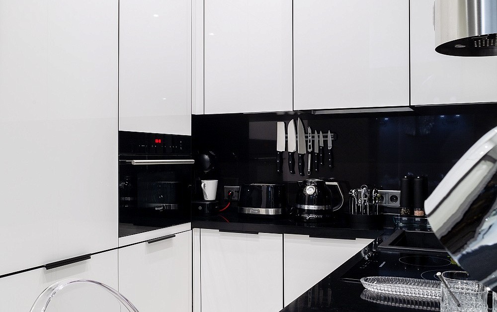 Кухня Мондриана