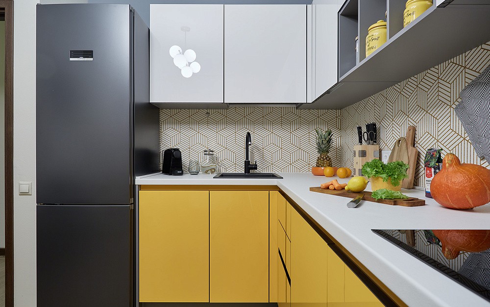 Кухня Мондриана