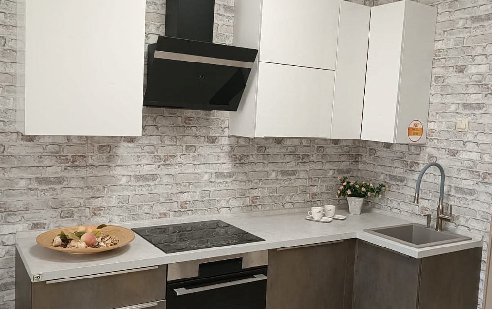 Кухня Ноа Лофт / г. Санкт-Петербург, ул. Маршала Жукова, д. 41, лит А