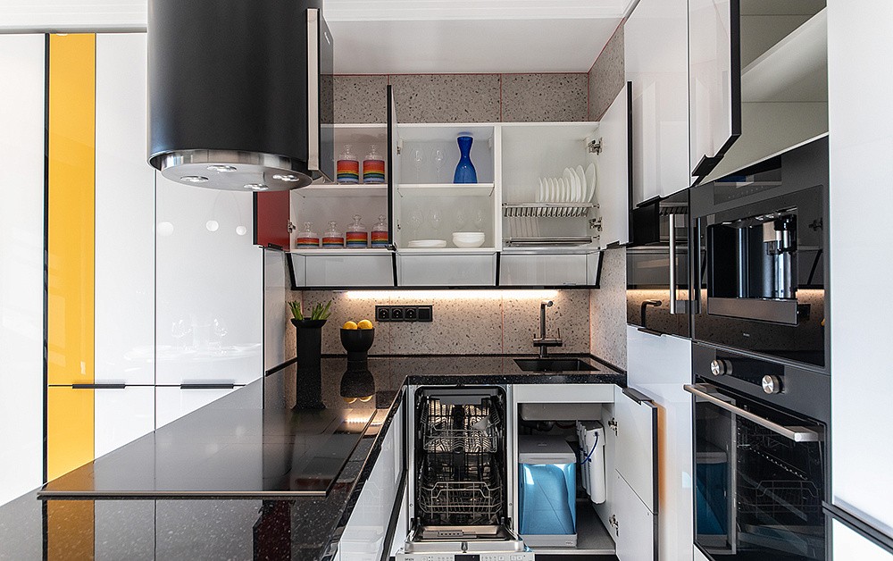 Кухня Мондриана