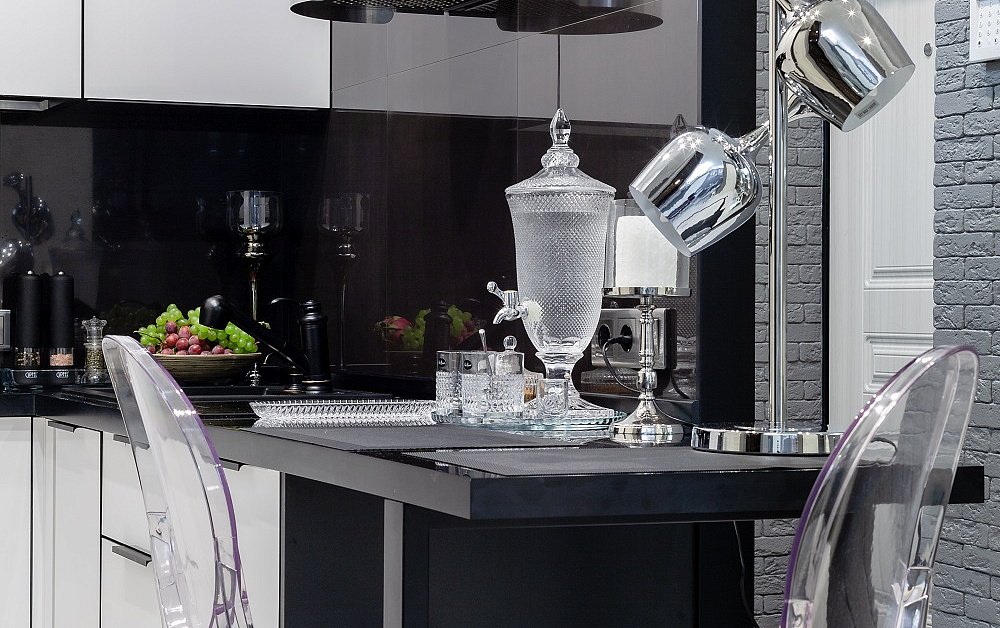 Кухня Мондриана