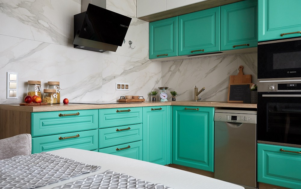 Кухня Айвори+Фаворит 1