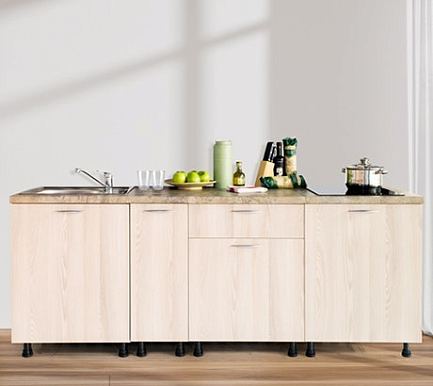 Бесплатная временная кухня