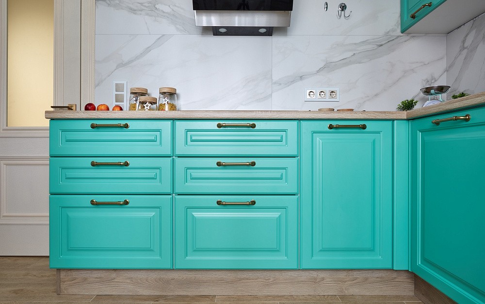 Кухня Айвори+Фаворит 1