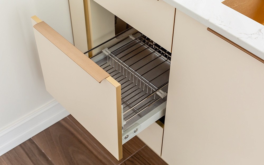 Кухня Ханна Стил