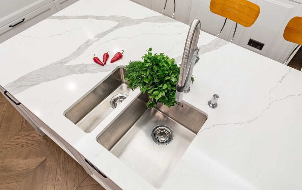 Кухня Эмилия квадро