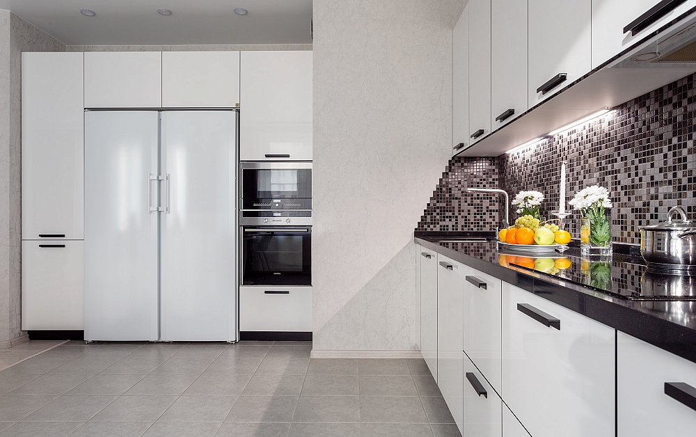 Кухня Мондриана