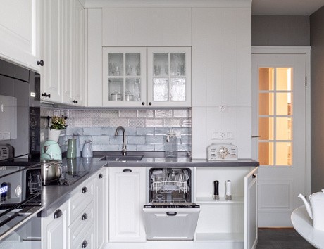 угловой кухни