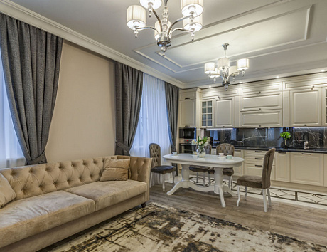 Кухня по Фен-Шуй