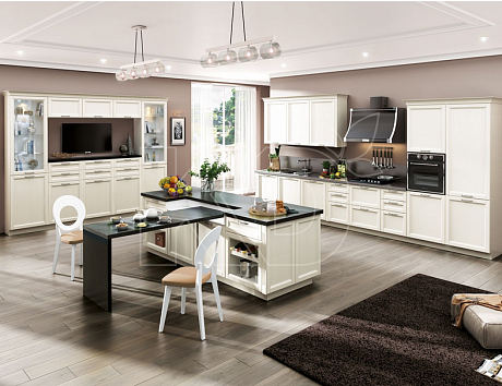 Элитные кухни классика