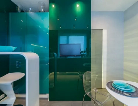 Кухня Хамелеон в Казани