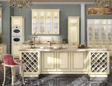 Золотая кухня в Екатеринбурге