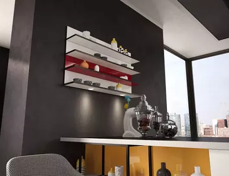 Желтая кухня в Казани