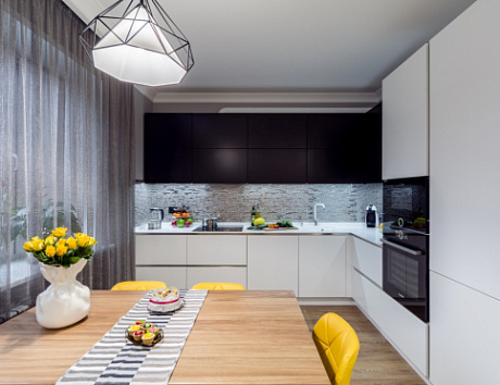 Белая кухня в Наро-Фоминске