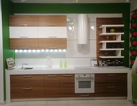 Недорого купить угловые кухни на распродаже