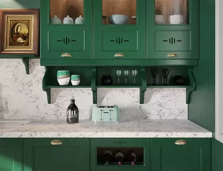 Темная кухня в Санкт-Петербурге