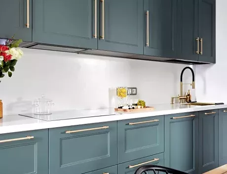 Зеленая кухня в Анапе