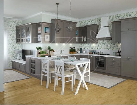 Кухня в квартире