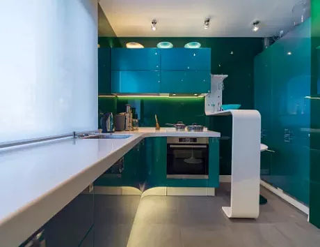 Кухня хамелеон в Сызрани