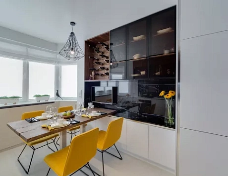 Черная кухня в Чите