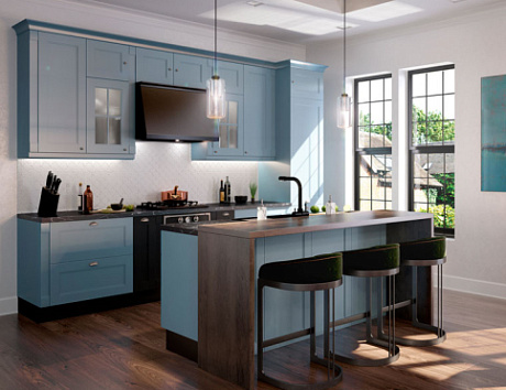 Уход за кухонным гарнитуром