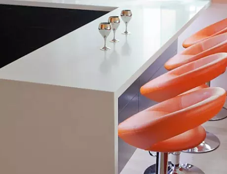 Черная кухня в Новосибирске