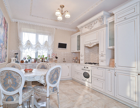 Золотая кухня в Твери