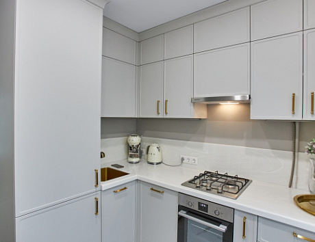 маленькая кухня