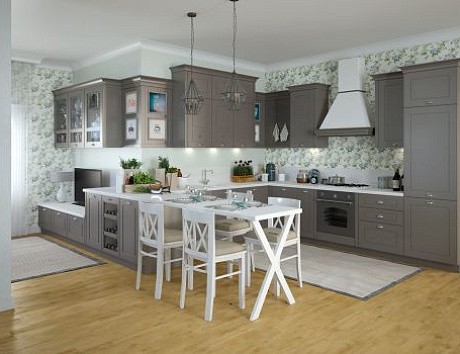 скандинавские кухни