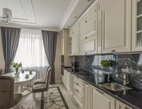 Глянцевая кухня в Липецке