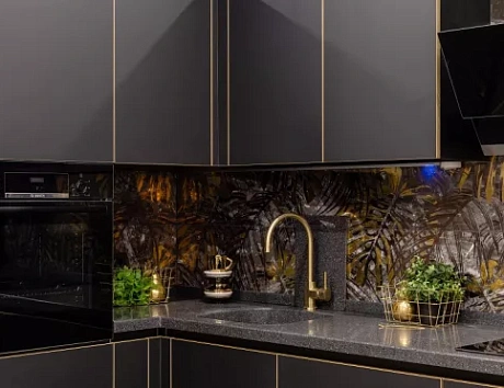 Черная кухня в Чите