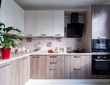 Как подобрать гарнитур для кухни