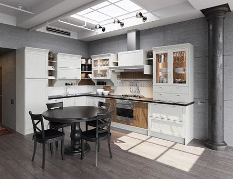 Особенности проектирования кухни