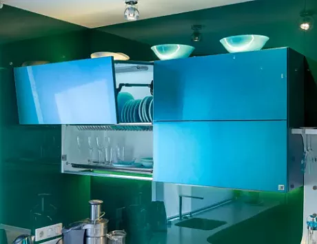 Кухня хамелеон в Сызрани