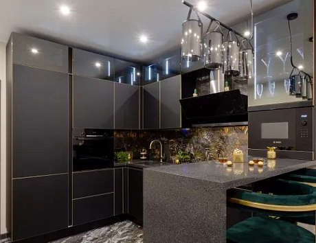 Черная кухня во Владикавказе