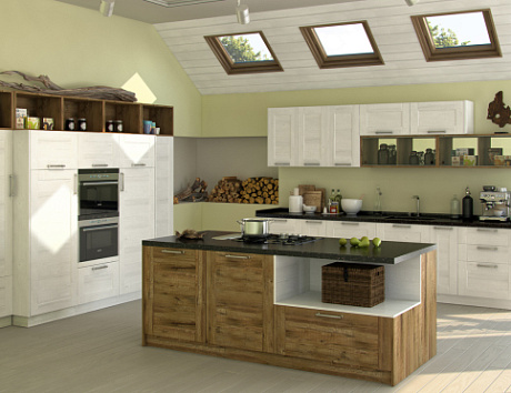 Белая кухня во Владивостоке