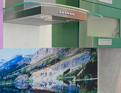 Кухня Хамелеон в Самаре