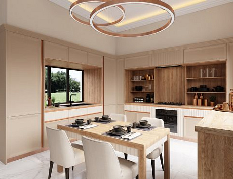 Современная итальянская кухня