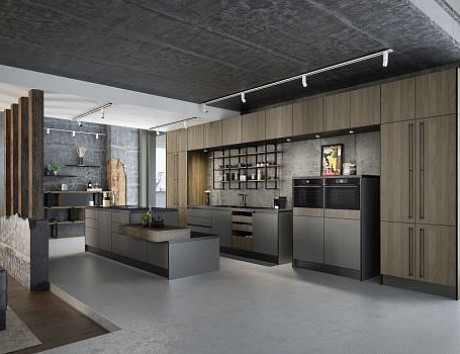 Тенденции дизайна кухни в 2022 году