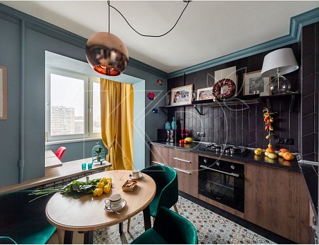 недорогие угловые кухни