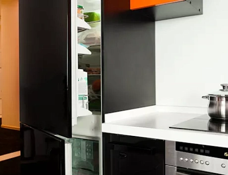 Черная кухня в Санкт-Петербурге