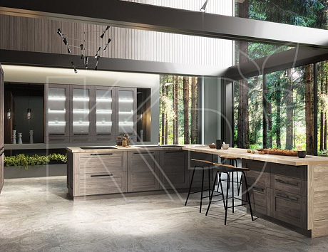 стиль кухни