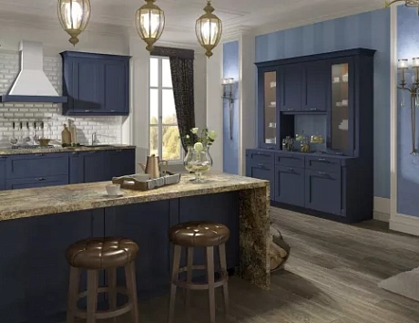 Темная кухня