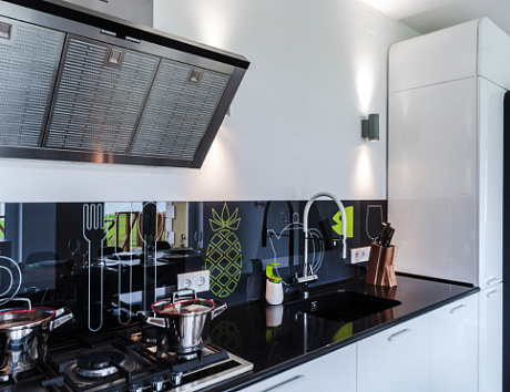 Черная кухня в Чите